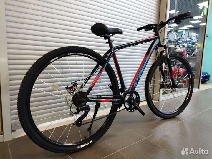 Велосипед Горный Stinger Caiman Disk 29