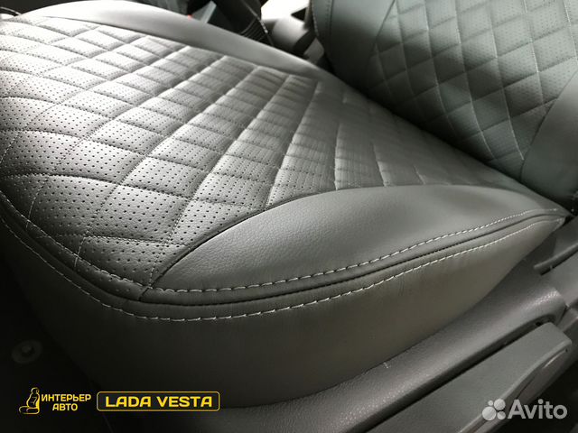 Авточехлы Лада Веста