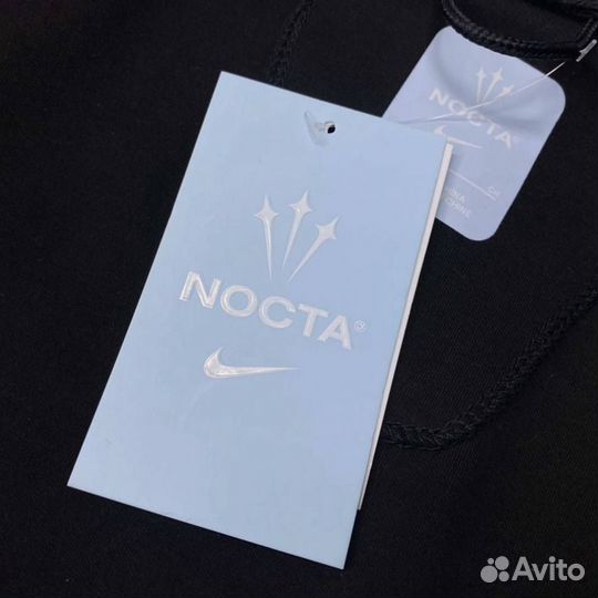 Зип худи nike tech fleece nocta