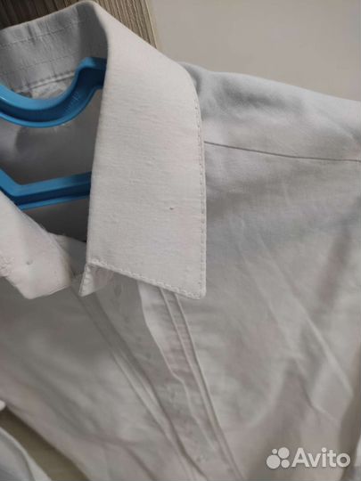 Рубашка школьная для девочки