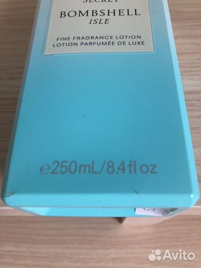 Лосьон для тела victoria secret новый 250 мл