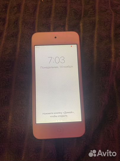 Плеер iPod touch 6