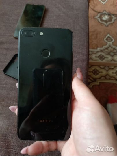 HONOR 9 Lite, 4/64 ГБ