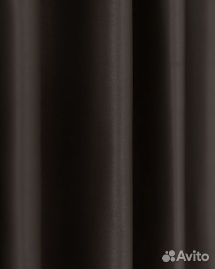 Портьеры блэкаут Марсель Шоколад шторы