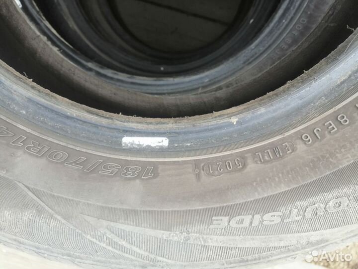 Nexen N Blue HD 185/70 R14 88