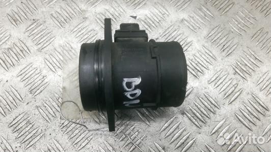 Расходомер воздуха дизельный KIA RIO 2 (BDN29BP01)