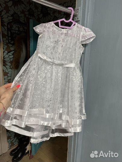 Платье детское4-5 лет