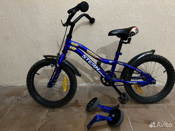 Детский велосипед бу