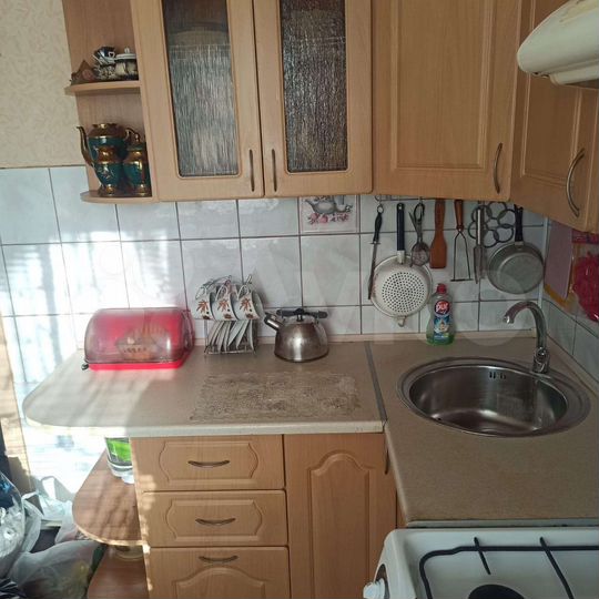 1-к. квартира, 31 м², 1/9 эт.