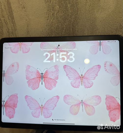 iPad Air(4-го поколения) 2020 год