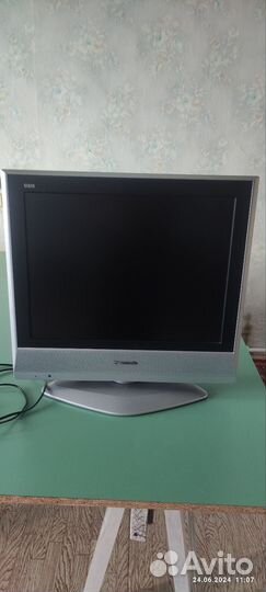 Телевизор panasonic viera