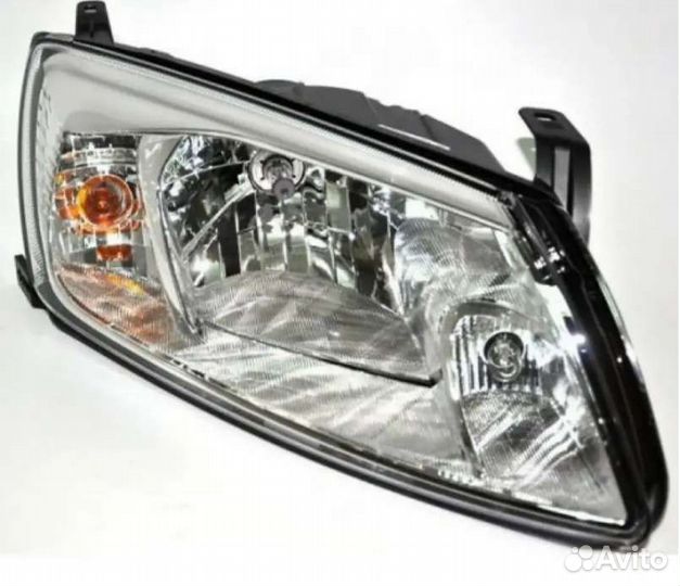 Фары лада гранта 2190 новые