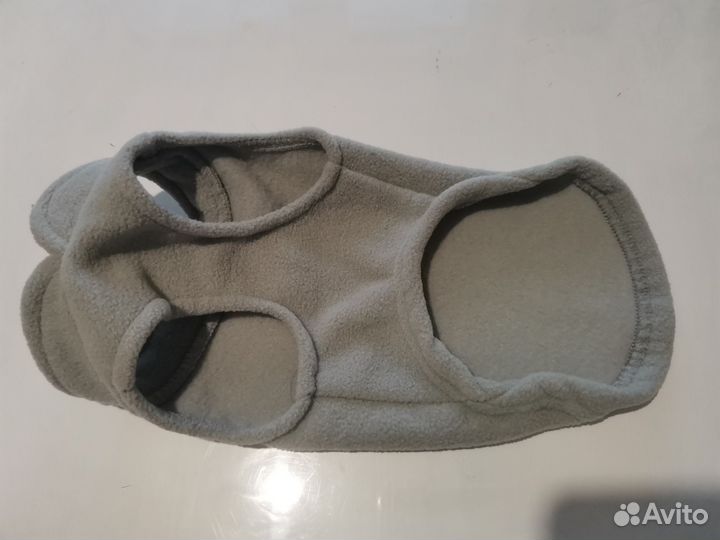 Жилетка для маленькой собачки размер xs-s