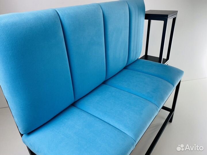 Банкетка с консолью 