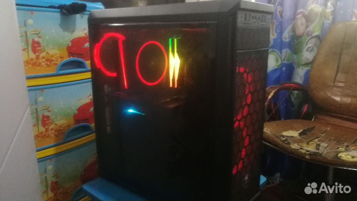 Игровой компьютер
