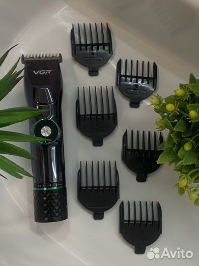 Триммер для бороды