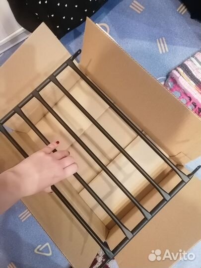 Полочка от обувницы Нива