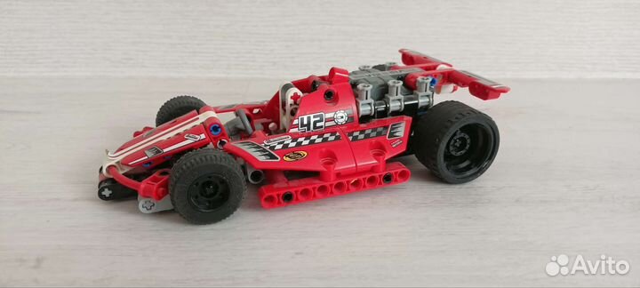 Lego technic 42011