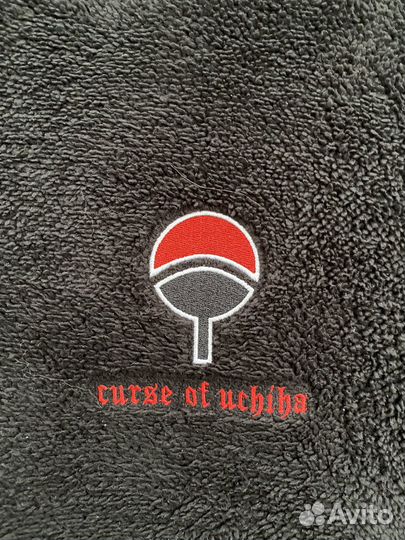 Худи iseedeadpeople uchiha