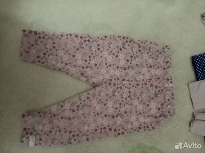 Детские вещи пакетом для девочек