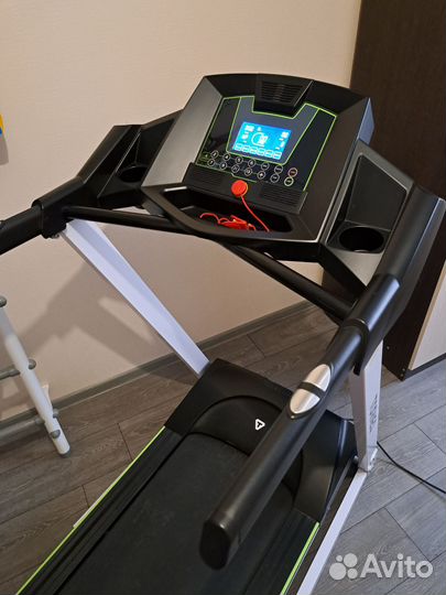 Беговая дорожка torneo T-205 smarta