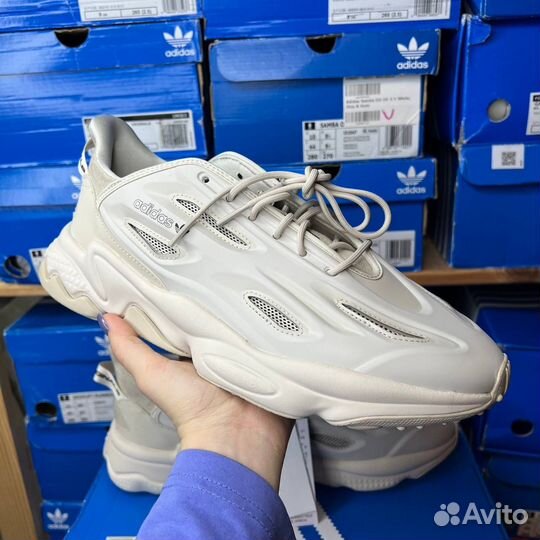 Оригинал 9 US Adidas Originals Ozweego Celox