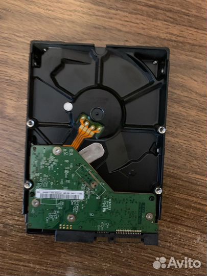 Жесткий диск