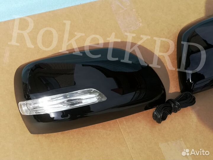 Корпус зеркала Land Cruiser 200 / Prado 150