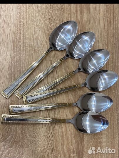 Набор столовых приборов 24 предмета