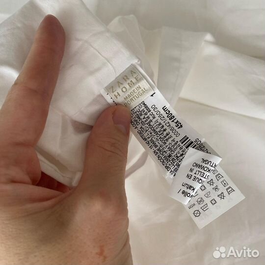 Бортики в детскую кроватку zara home