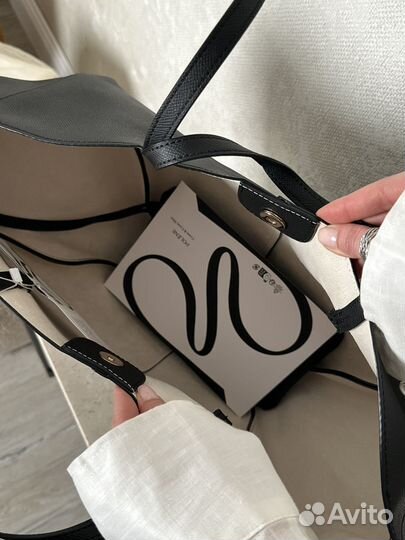 Сумка Polene Суте большая