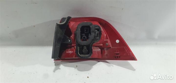Фонарь задний левый Volkswagen Touareg NF FL 2010