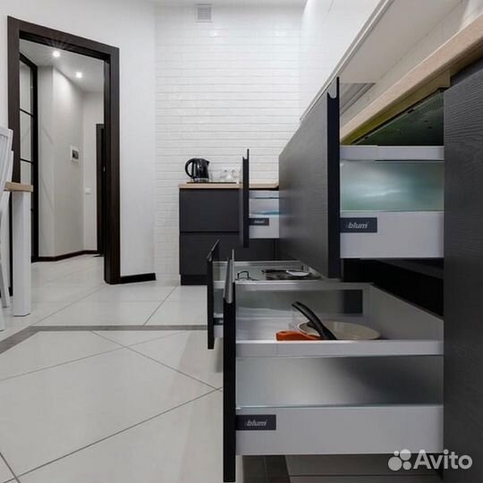 Кухонный гарнитур на заказ