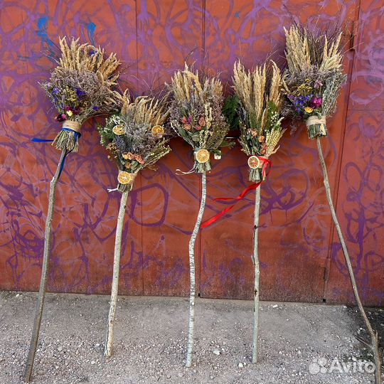 Метла ведьмы