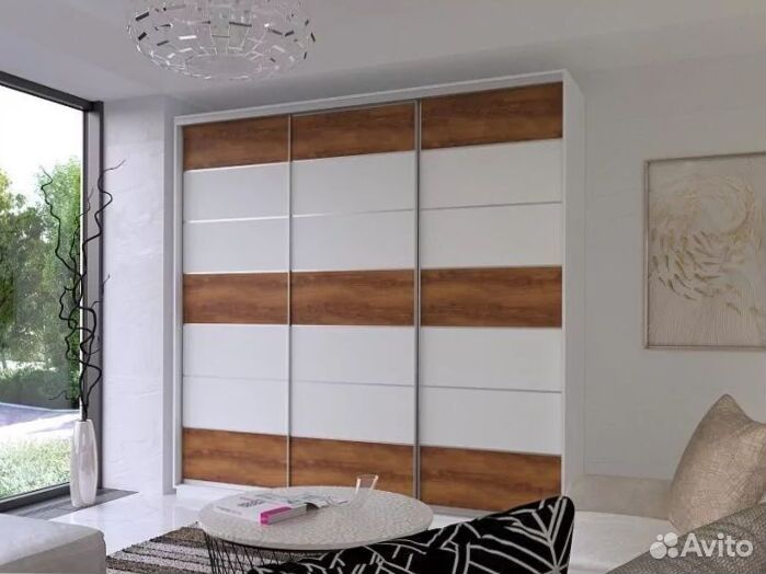 Шкаф купе новый в рассрочку без процентов