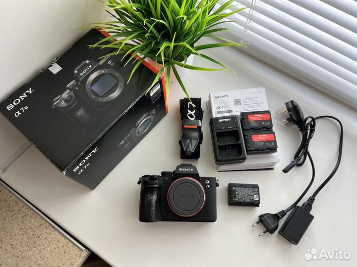 Sony A7III в идеале + допы