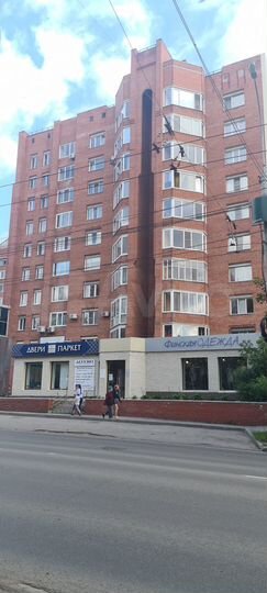 3-к. квартира, 102 м², 9/9 эт.