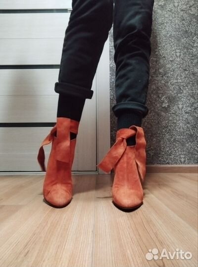 Ботильоны Roberto Cavalli