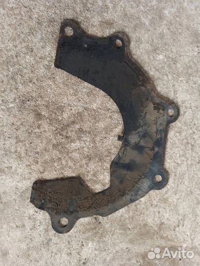 Пластина двигателя Seat Ibiza IV 2002-2008