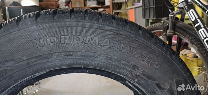 Nokian Tyres Nordman 7 SUV 235/65 R17 108T