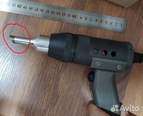 Паяльный аппарат ультразвуковой