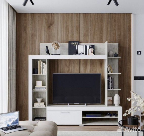 Гостиная мини стенка