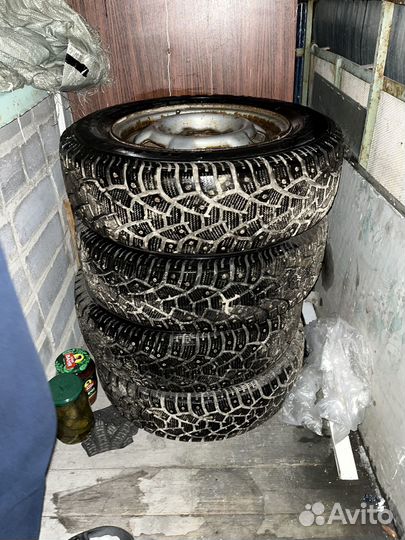 Колеса r 13 зимние