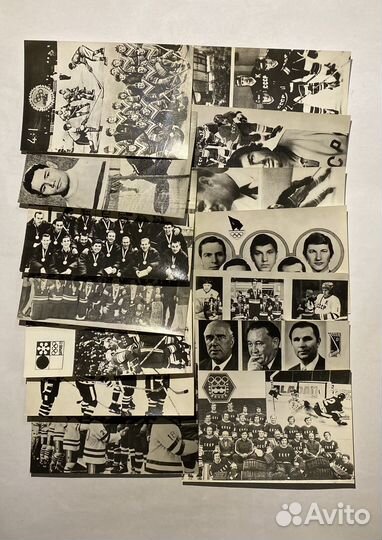 Олимпийская биография советского хоккея