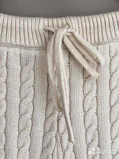 Свитер с брюками костюм для девочки