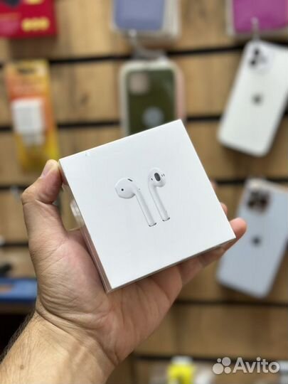 Airpods 2 Новые