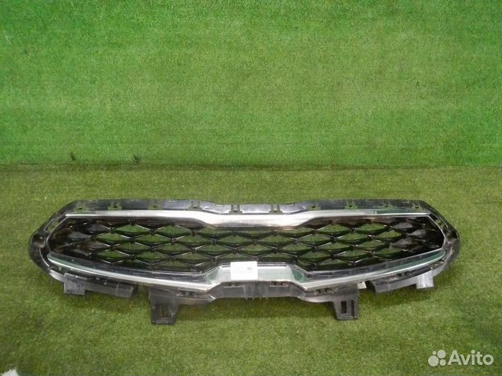 Решетка радиатора KIA Cerato 4 (2018-2021)