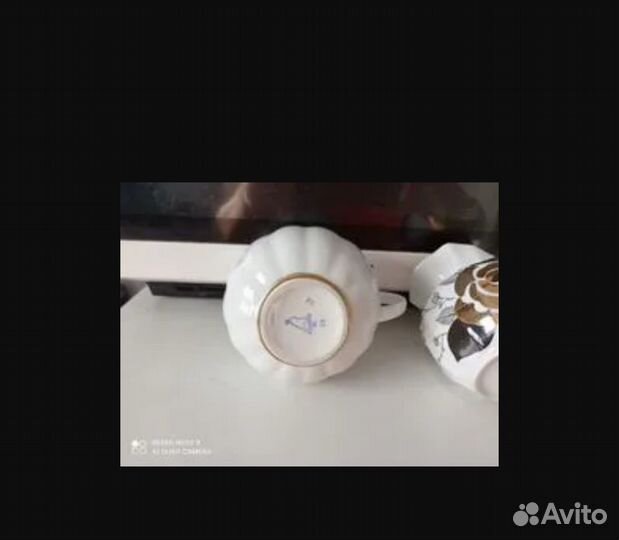 Молочники винтаж