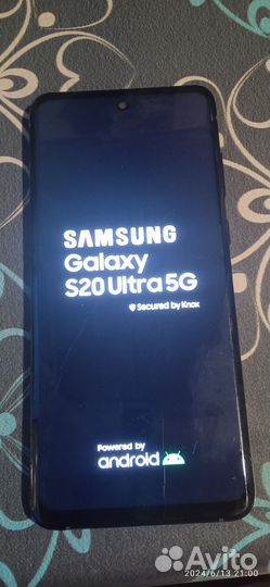 Samsung Galaxy S20 Ultra 5G, 16/512 ГБ