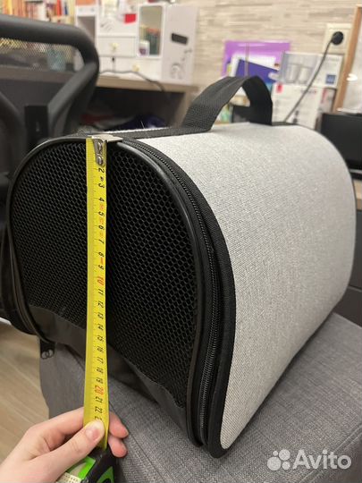 Переноска для кошек